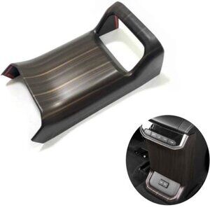 Rear Air Vent Outlet Panel Cover Trim Fit for Toyota Highlander 2020 2021 2022